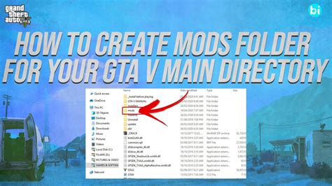 Mod Directory 